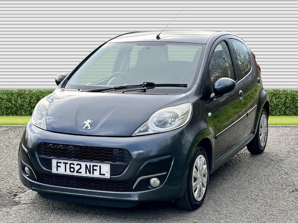 Used Peugeot 107 2012 for sale - 76282993: Photo 4