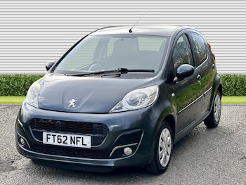 Used Peugeot 107 2012 for sale - 76282993: Photo 4