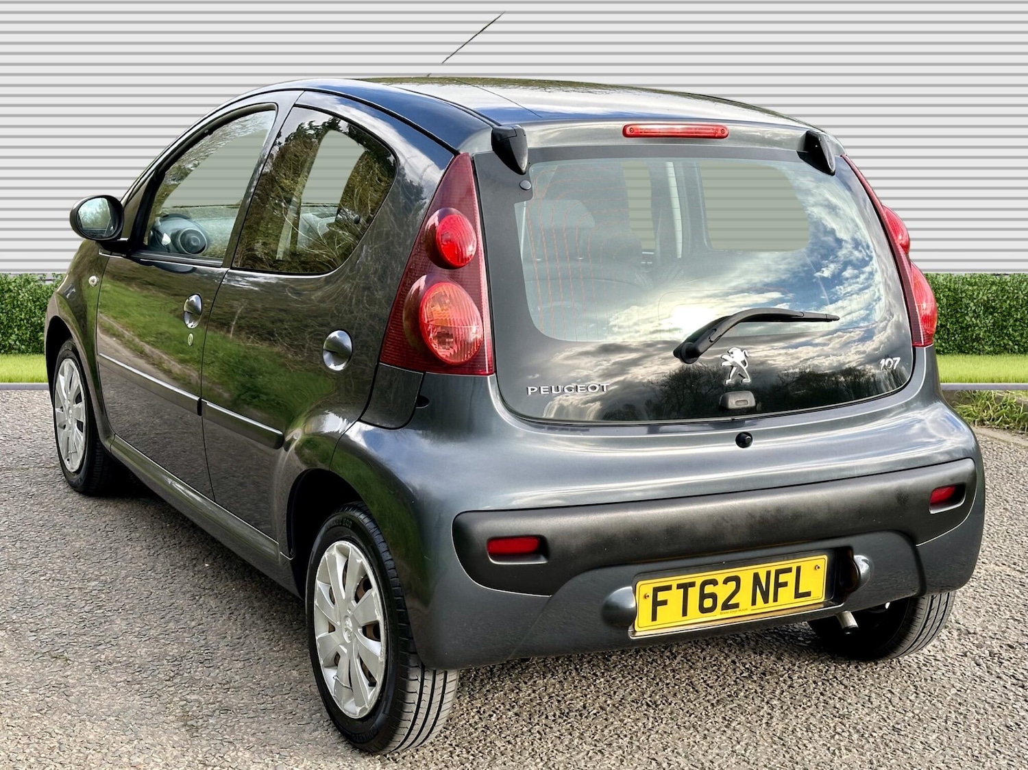 Used Peugeot 107 2012 for sale - 76282993: Photo 5