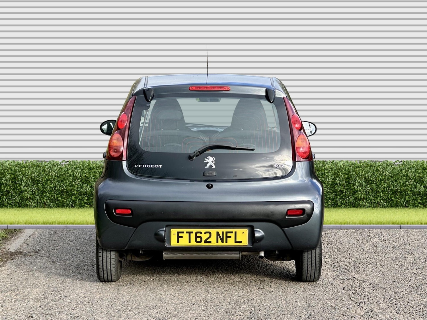 Used Peugeot 107 2012 for sale - 76282993: Photo 6