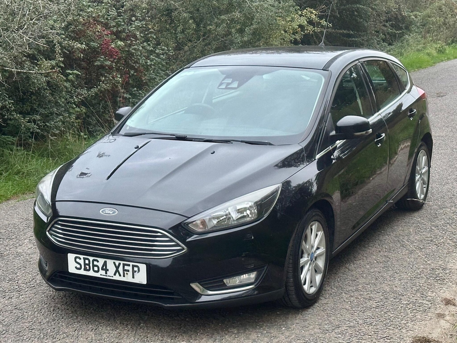 Used Ford Focus 2015 for sale - 76990332: Photo 16