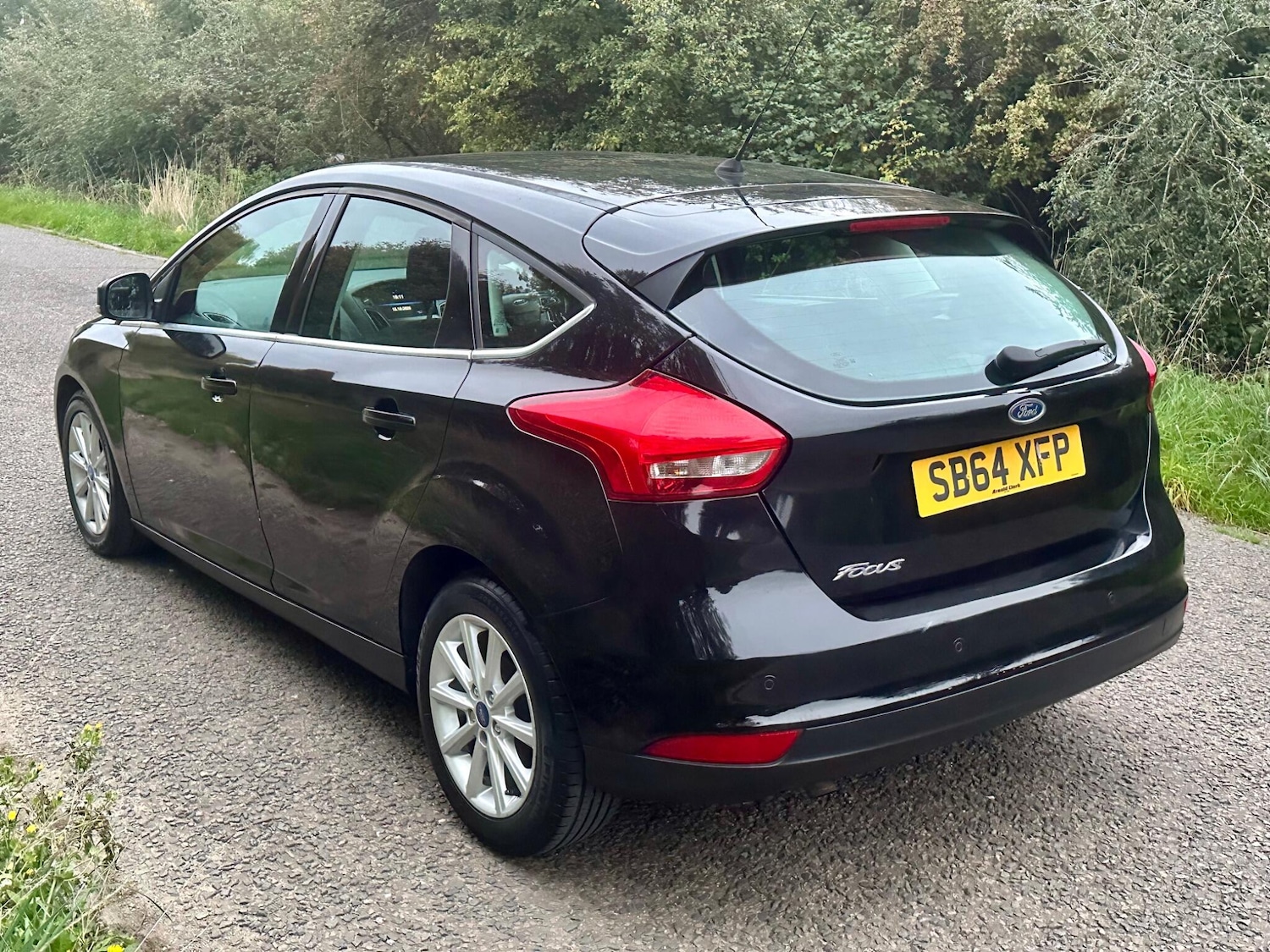 Used Ford Focus 2015 for sale - 76990332: Photo 17