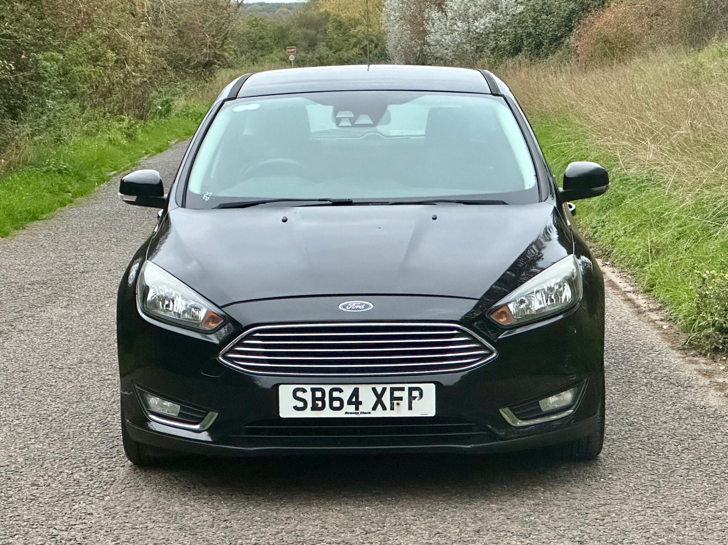 Used Ford Focus 2015 for sale - 76990332: Photo 2