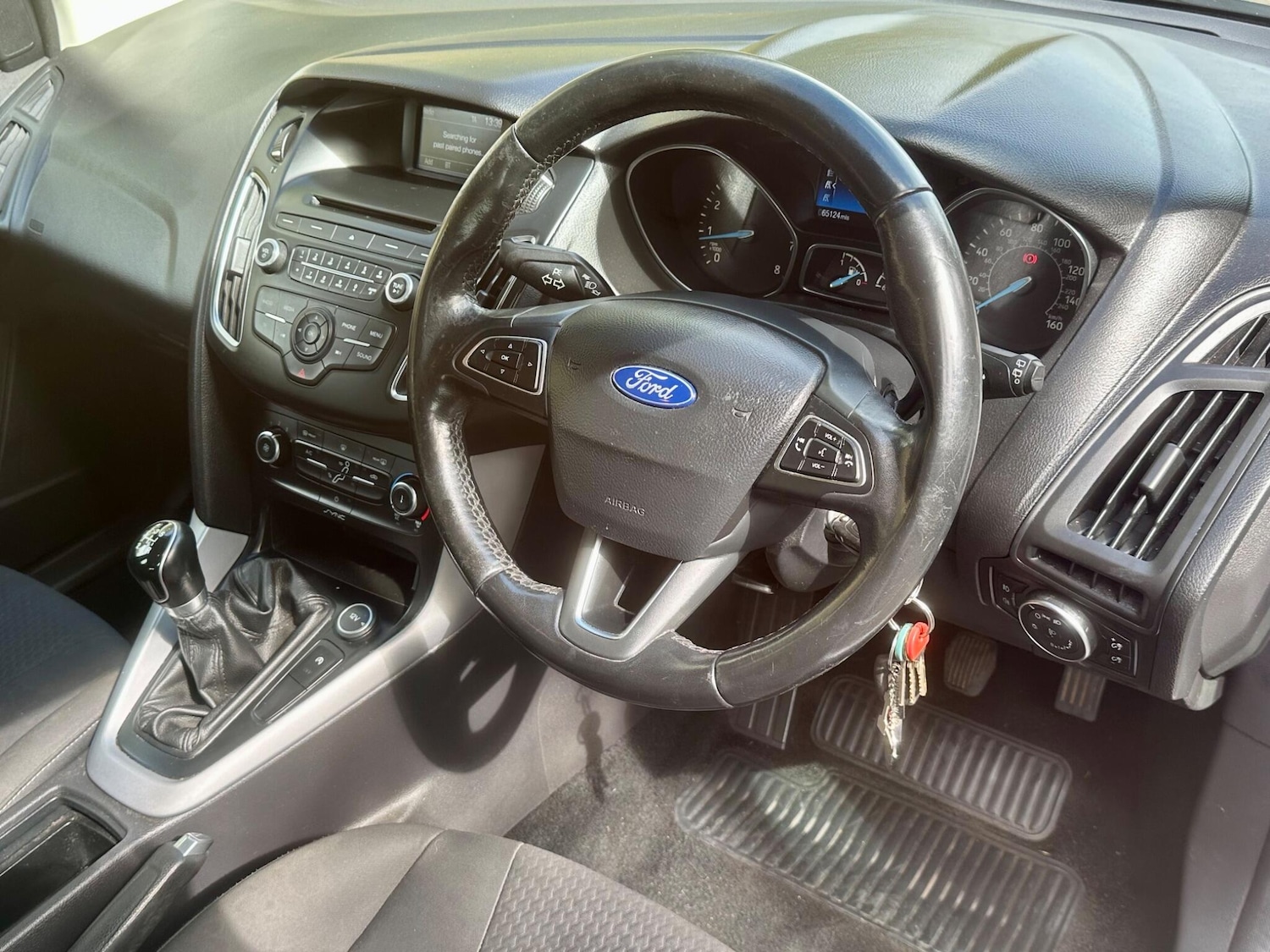 Used Ford Focus 2015 for sale - 76294740: Photo 11