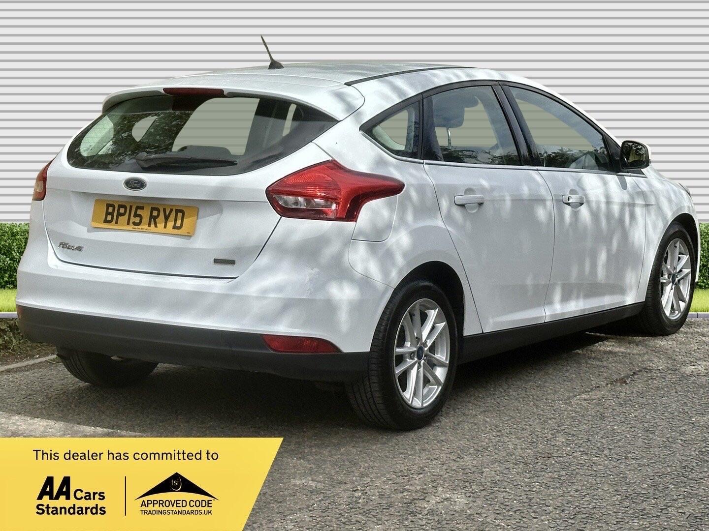 Used Ford Focus 2015 for sale - 76294740: Photo 2