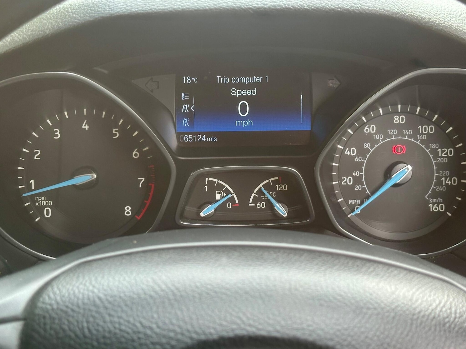 Used Ford Focus 2015 for sale - 76294740: Photo 37