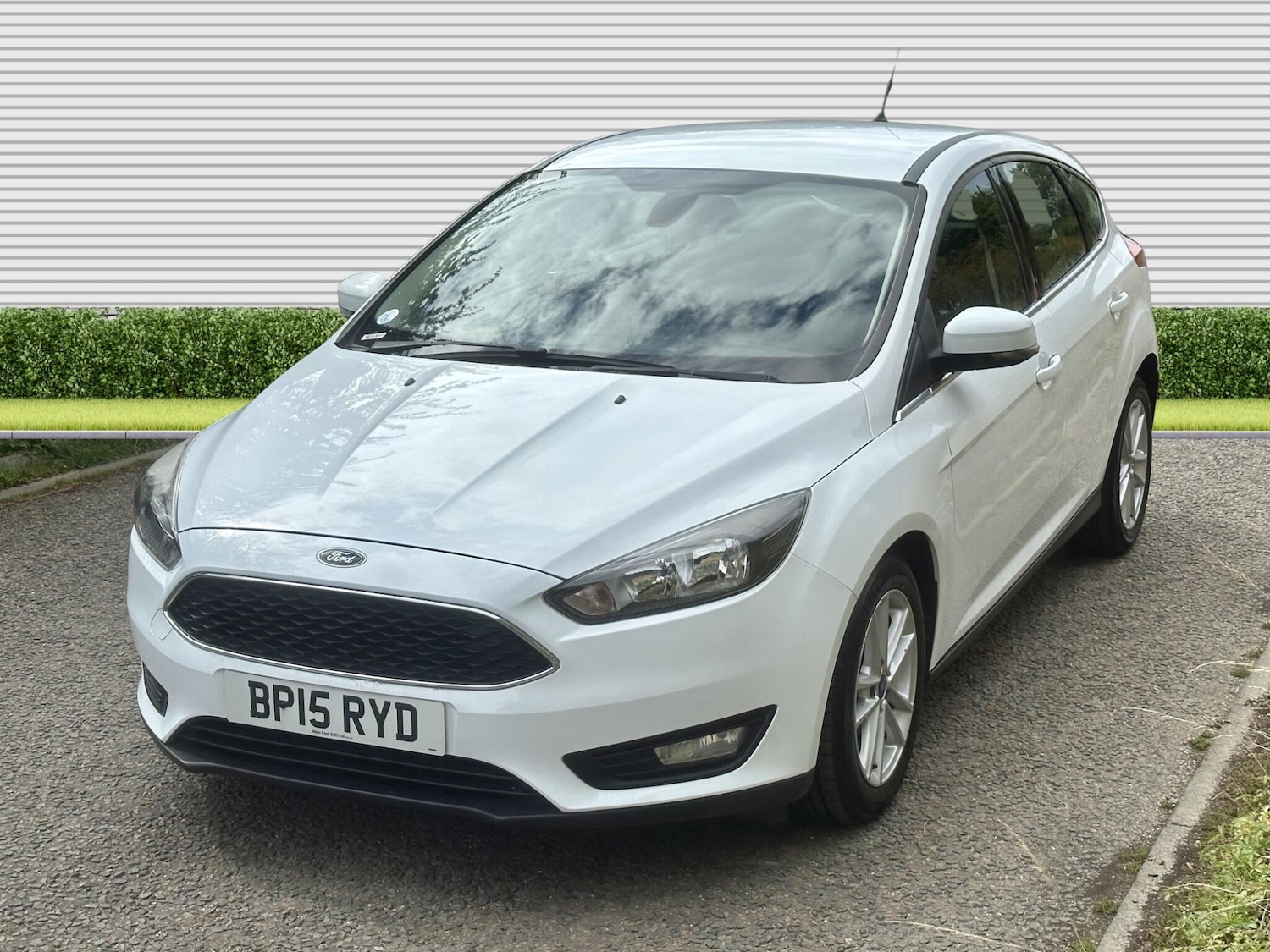 Used Ford Focus 2015 for sale - 76294740: Photo 4