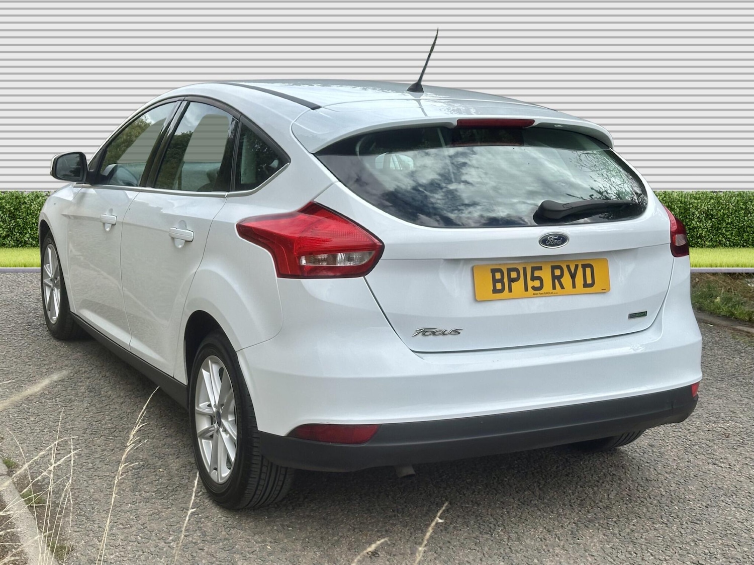 Used Ford Focus 2015 for sale - 76294740: Photo 5