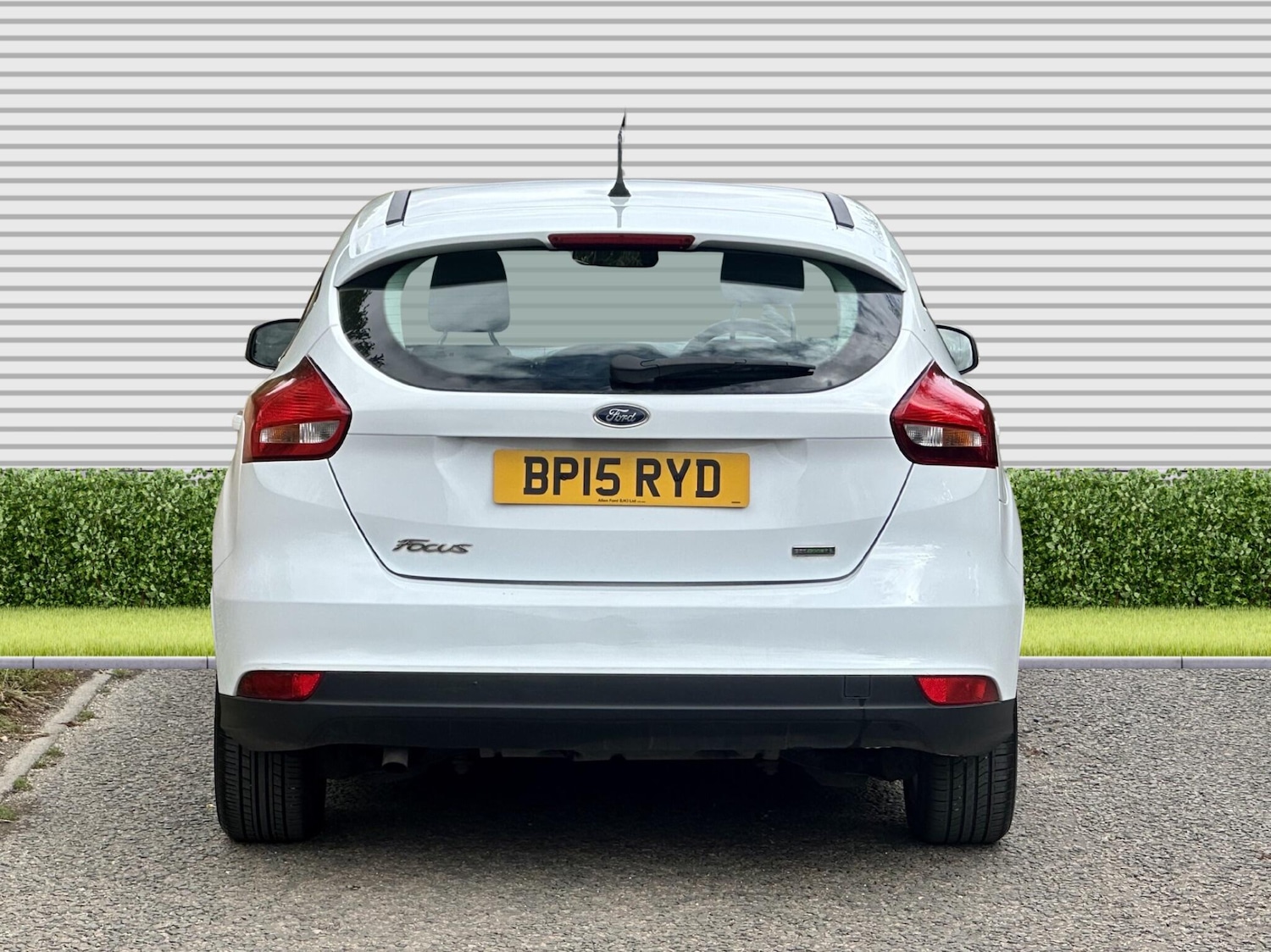 Used Ford Focus 2015 for sale - 76294740: Photo 6