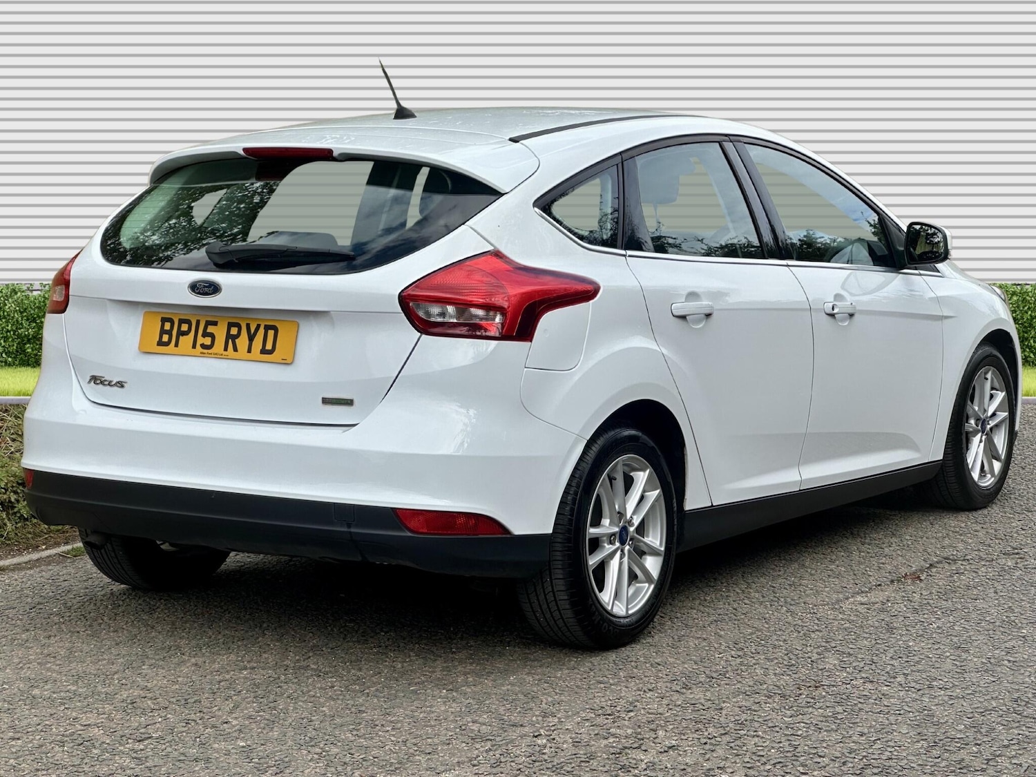 Used Ford Focus 2015 for sale - 76294740: Photo 8
