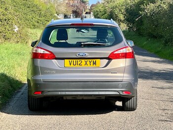 Used Ford Focus 2012 for sale - 78430136: Photo