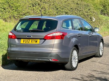 Used Ford Focus 2012 for sale - 78430136: Photo