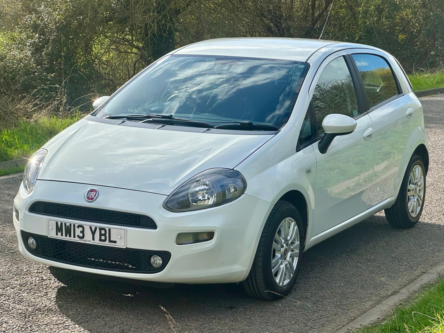 Used Fiat Punto 2013 for sale - 77839405: Photo 3