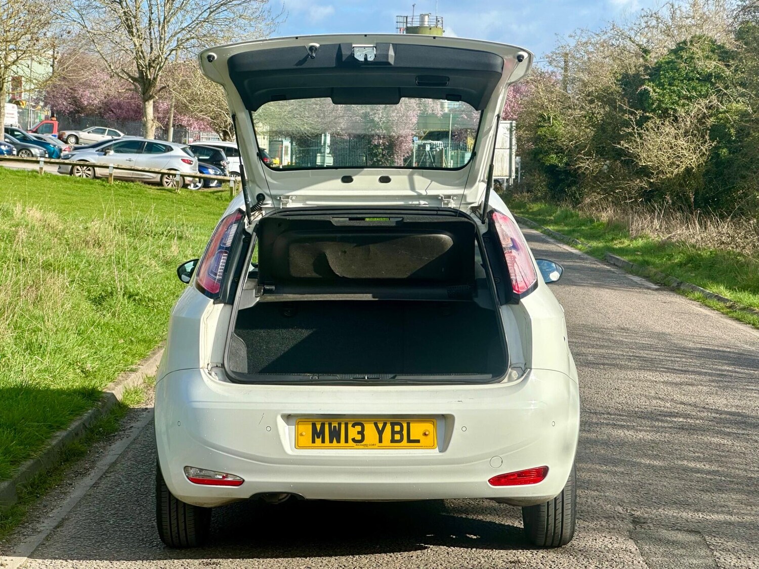 Used Fiat Punto 2013 for sale - 77839405: Photo 33