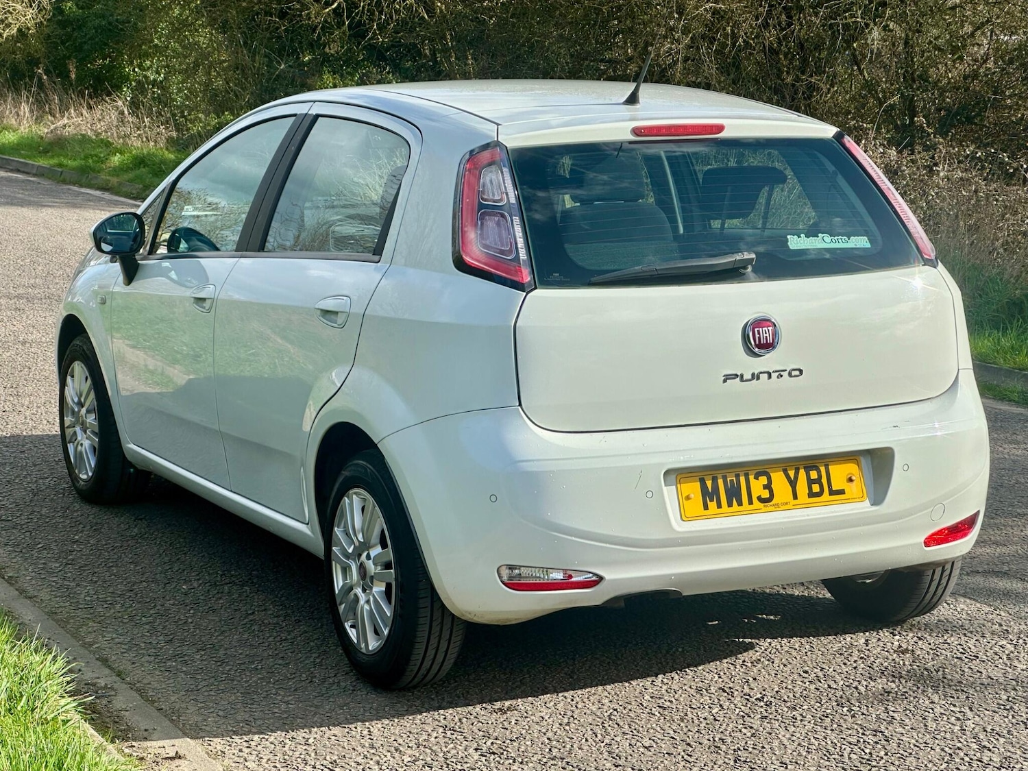 Used Fiat Punto 2013 for sale - 77839405: Photo 4