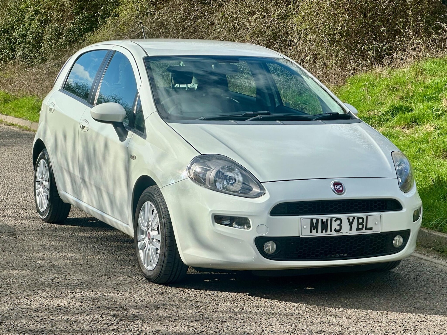 Used Fiat Punto 2013 for sale - 77839405: Photo 5