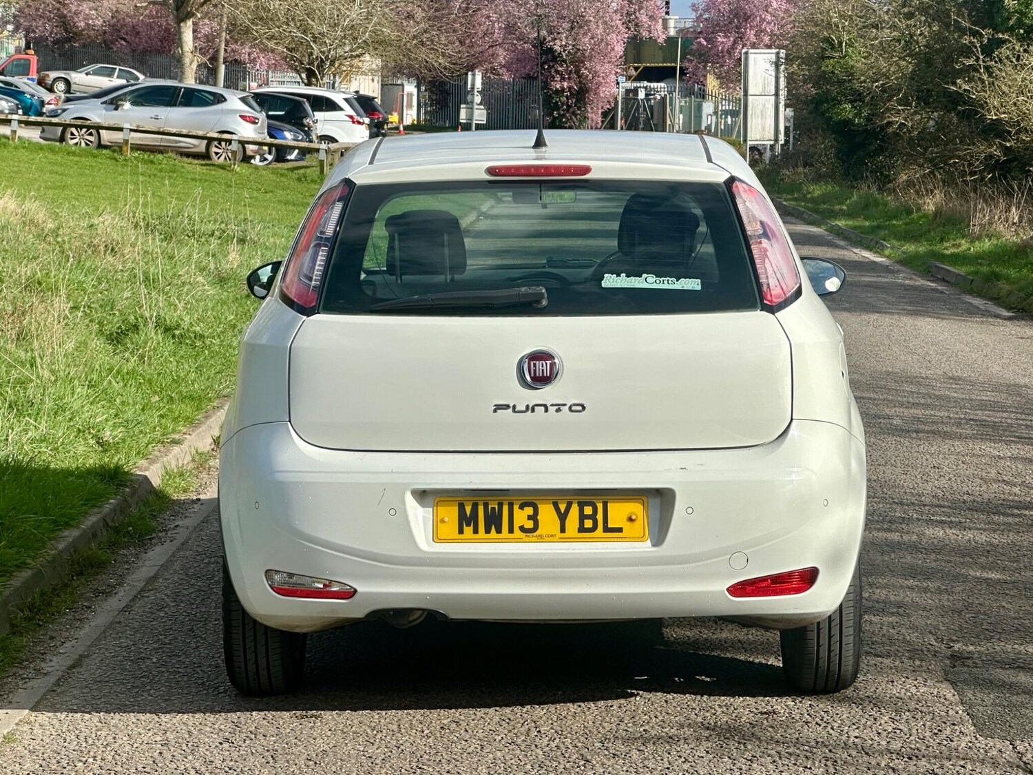 Used Fiat Punto 2013 for sale - 77839405: Photo 6