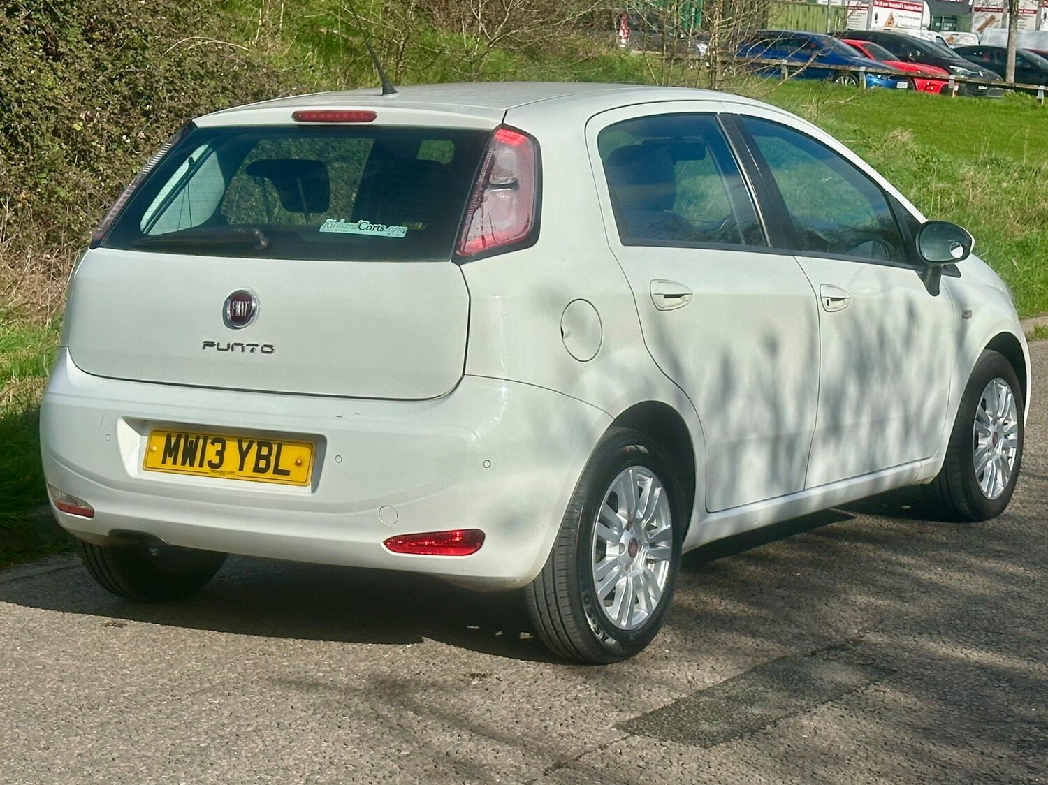 Used Fiat Punto 2013 for sale - 77839405: Photo 7