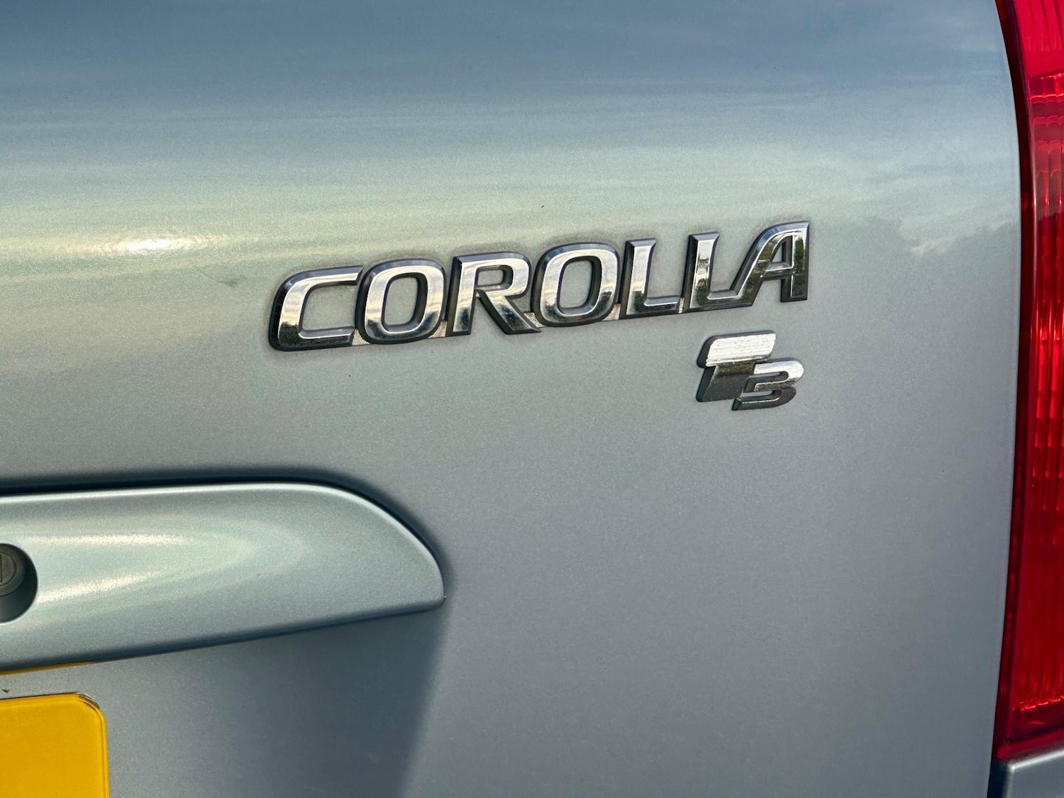 Used Toyota Corolla 2003 for sale - 76990266: Photo 17