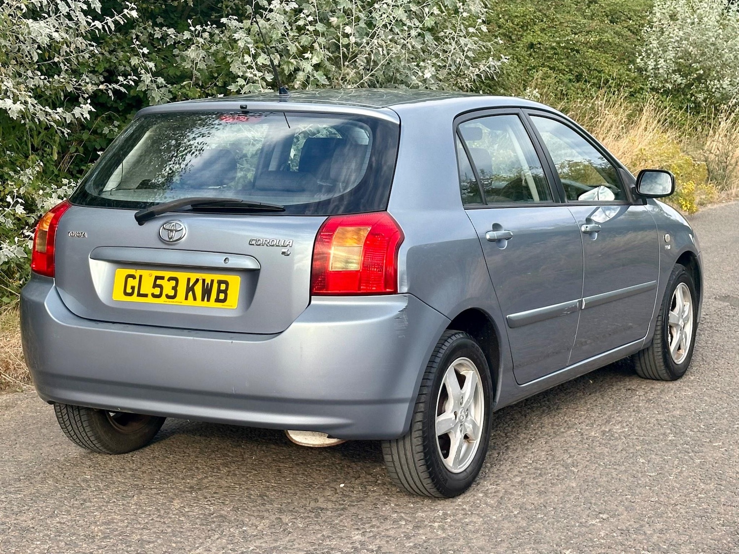 Used Toyota Corolla 2003 for sale - 76990266: Photo 23