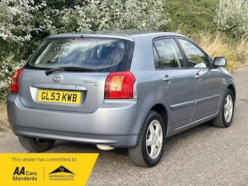 Used Toyota Corolla 2003 for sale - 76990266: Photo