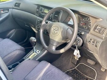 Used Toyota Corolla 2003 for sale - 76990266: Photo