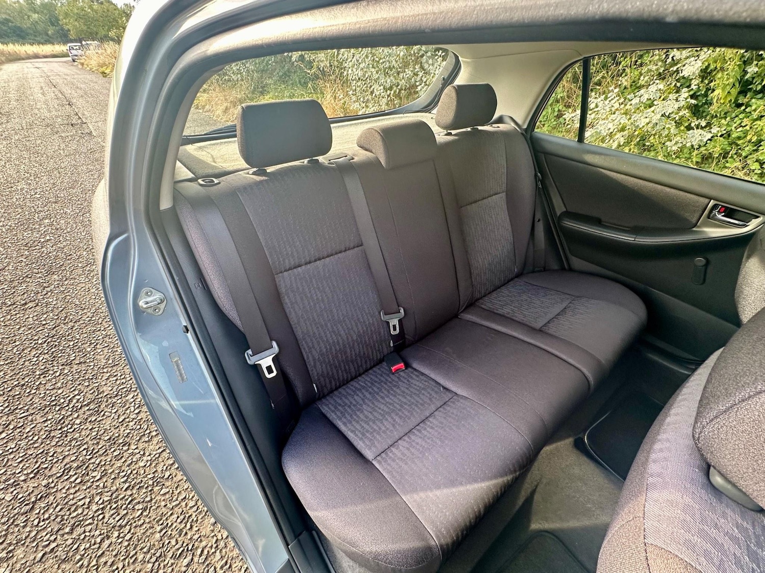 Used Toyota Corolla 2003 for sale - 76990266: Photo 5