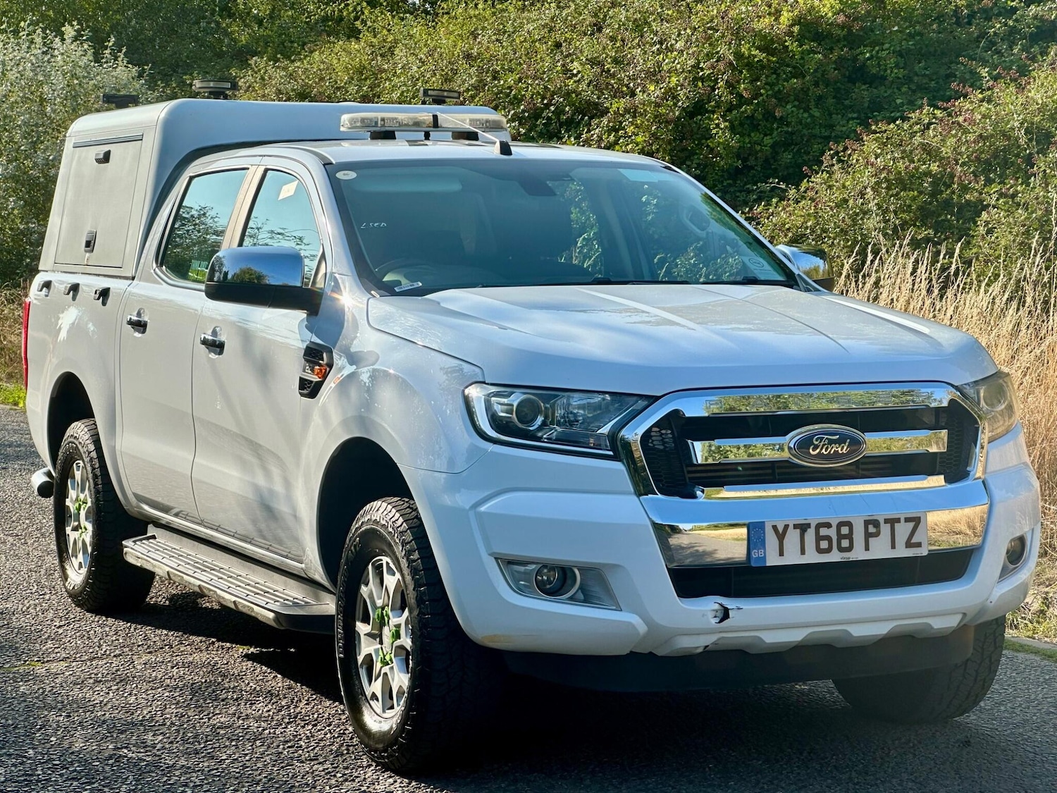 Used Ford Ranger 2018 for sale - 76987974: Photo 1