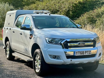 Ford Ranger feature image