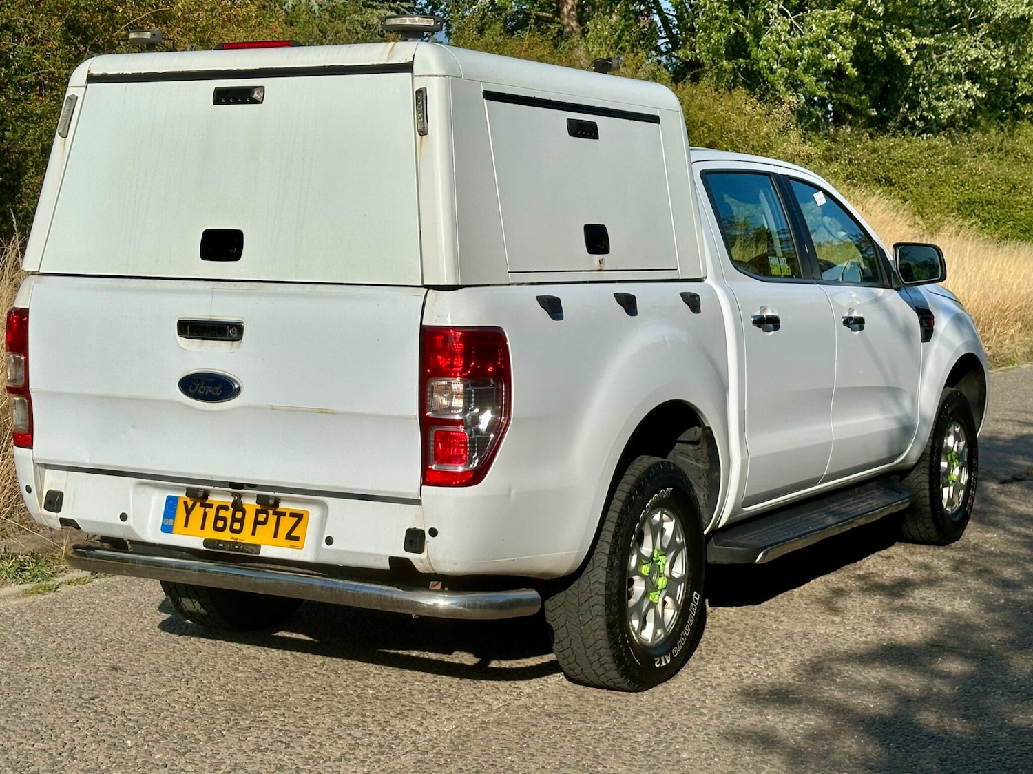 Used Ford Ranger 2018 for sale - 76987974: Photo 6