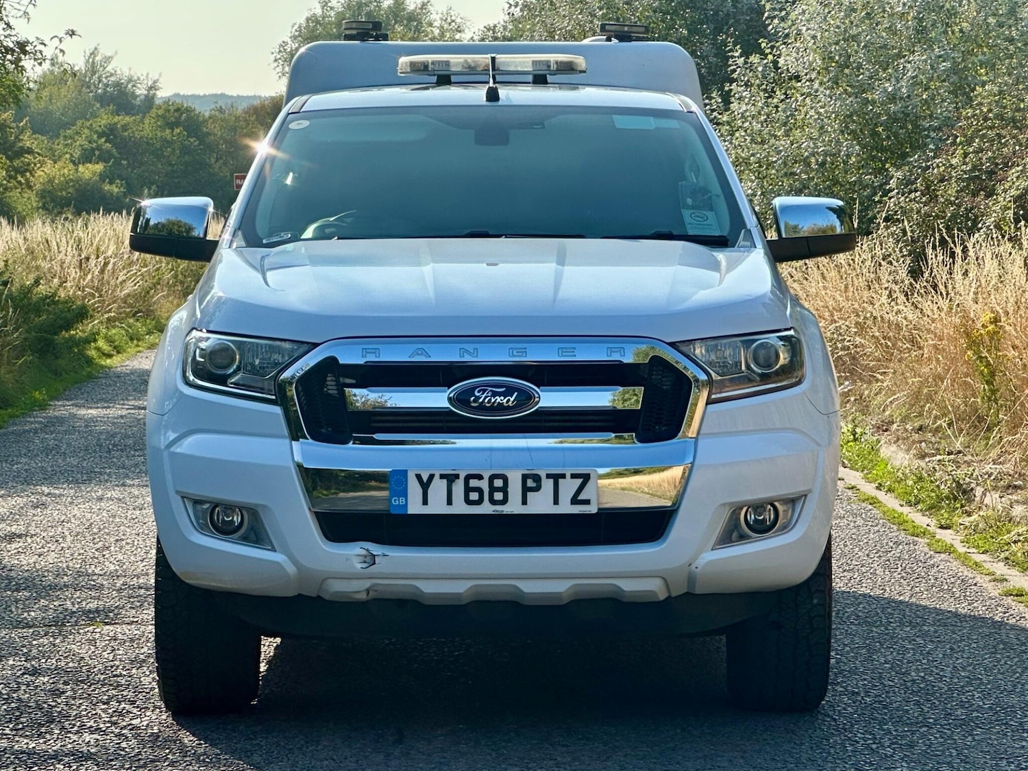 Used Ford Ranger 2018 for sale - 76296065: Photo 2