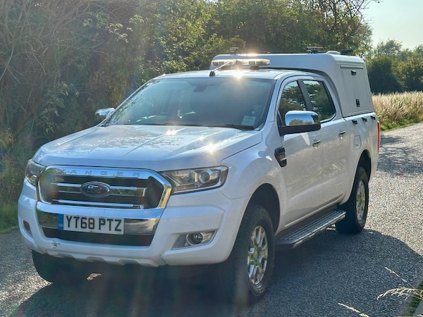Used Ford Ranger 2018 for sale - 76296065: Photo 4