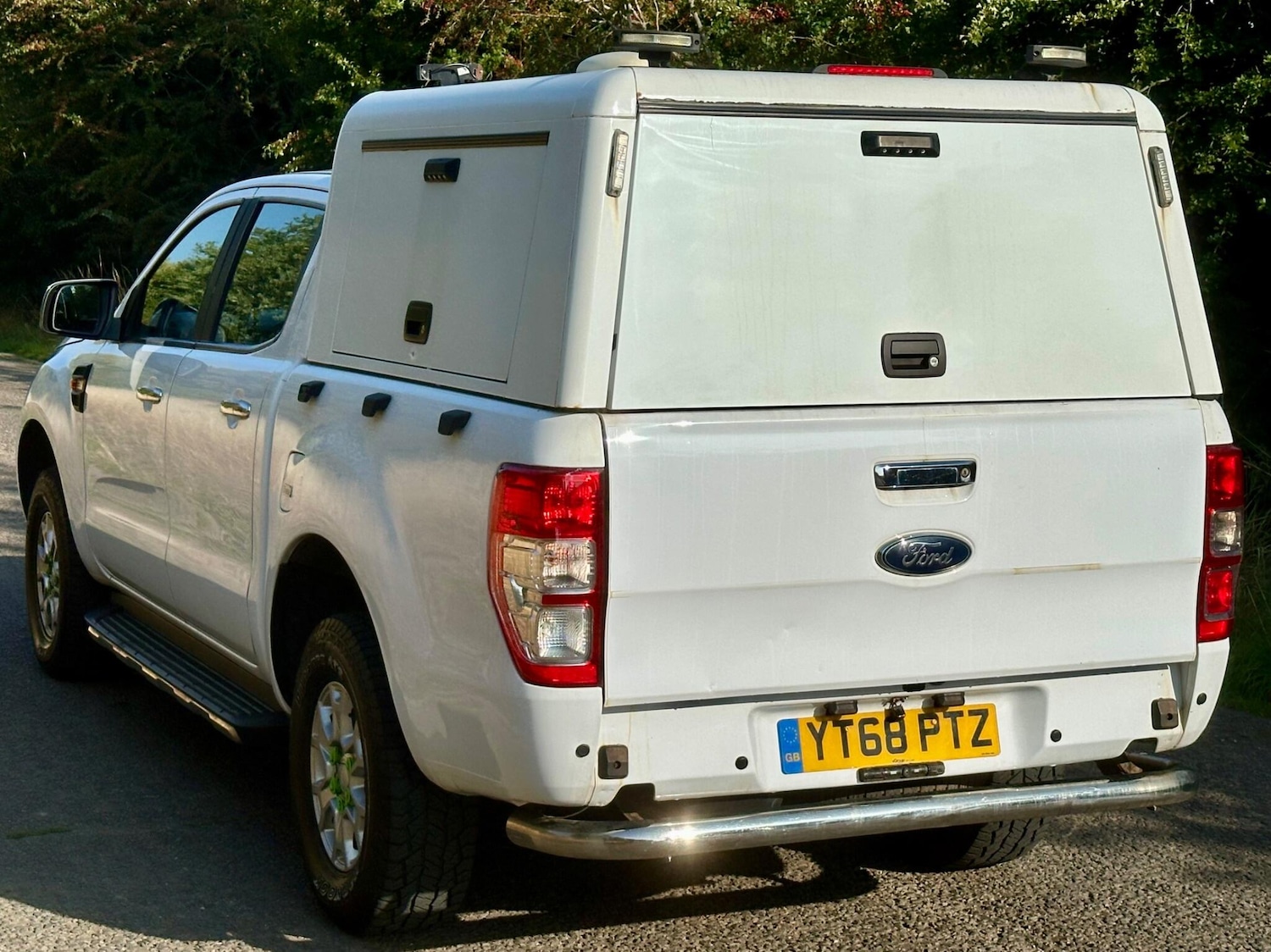 Used Ford Ranger 2018 for sale - 76296065: Photo 5