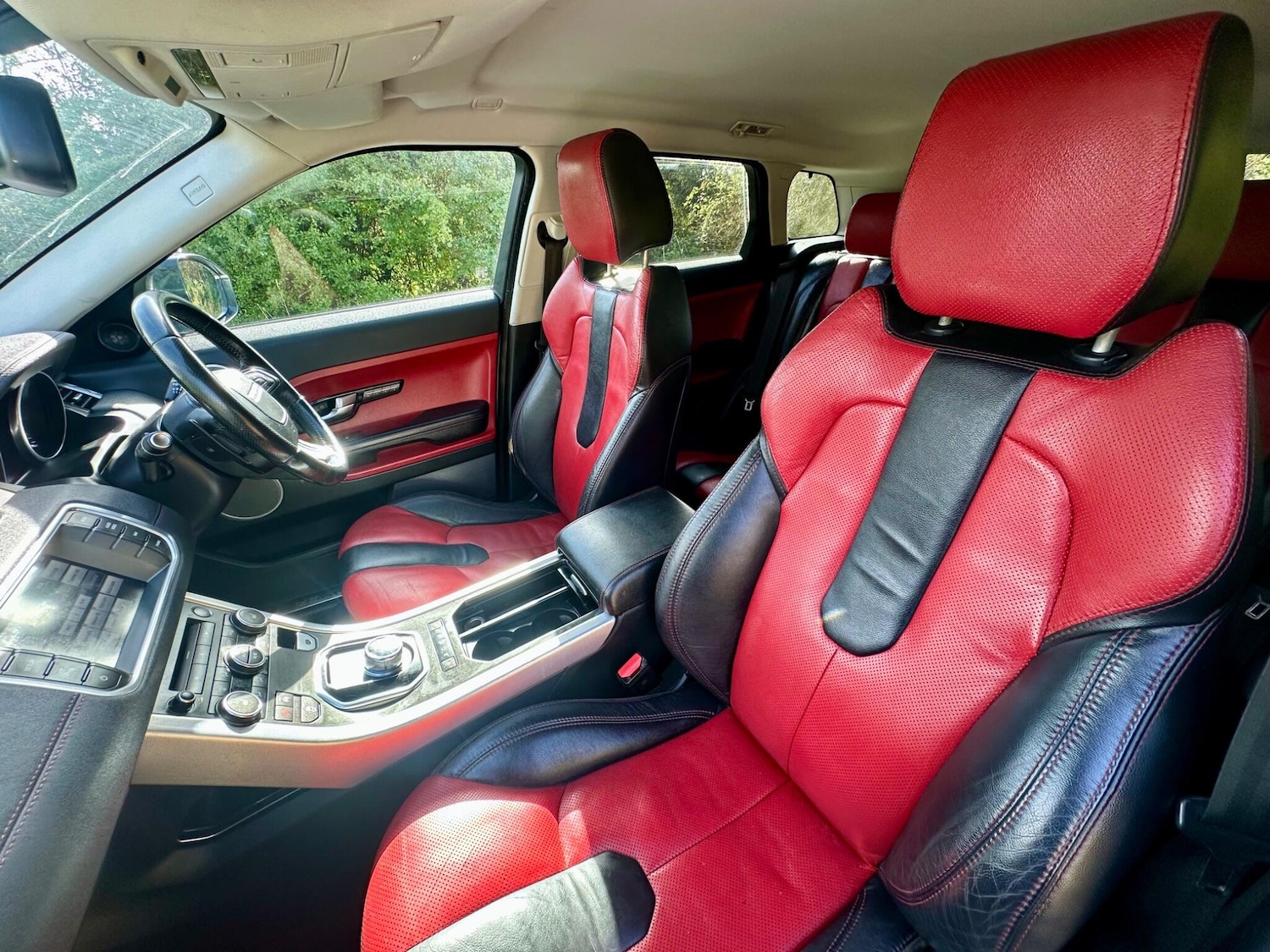 Used Land Rover Range Rover Evoque 2014 for sale - 78086637: Photo 14