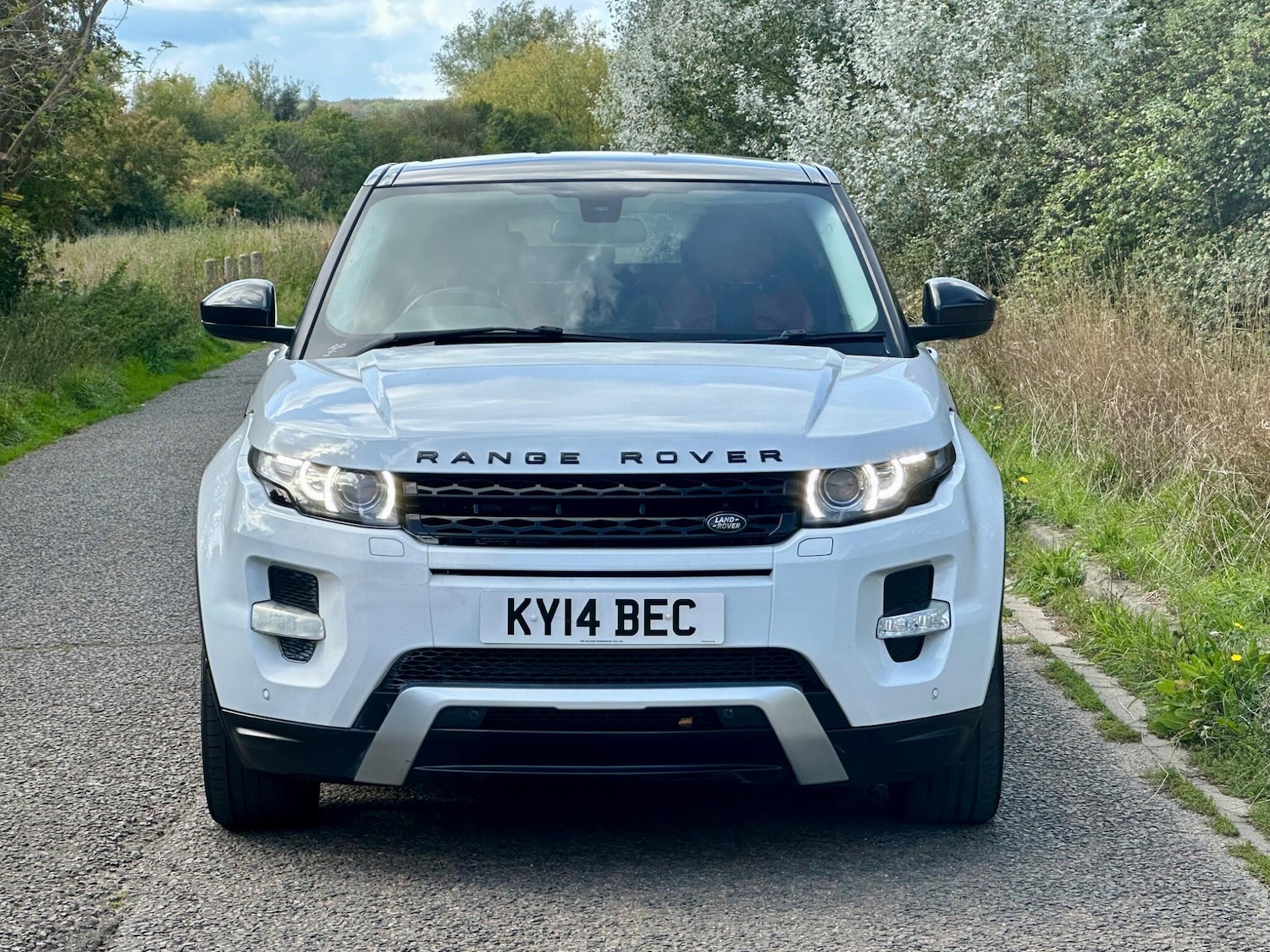 Used Land Rover Range Rover Evoque 2014 for sale - 78086637: Photo 2