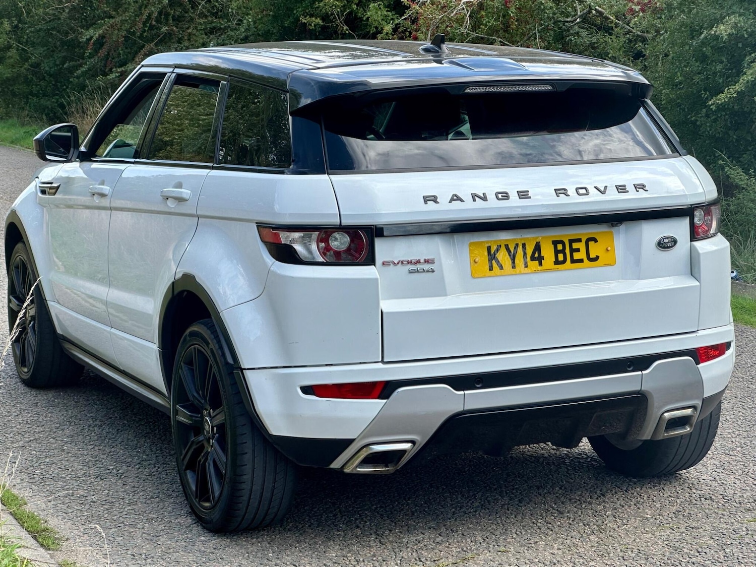 Used Land Rover Range Rover Evoque 2014 for sale - 78086637: Photo 5