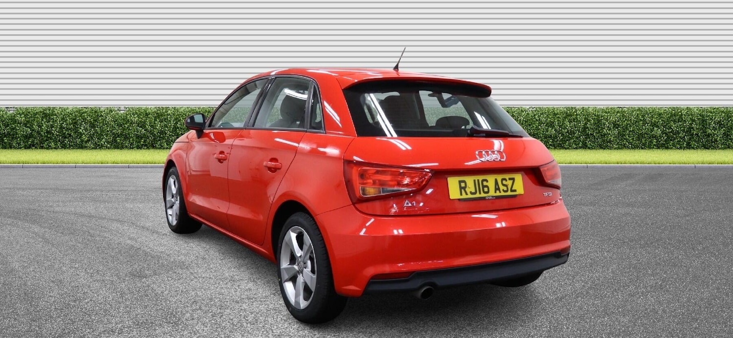Used Audi A1 2016 for sale - 77613063: Photo 3