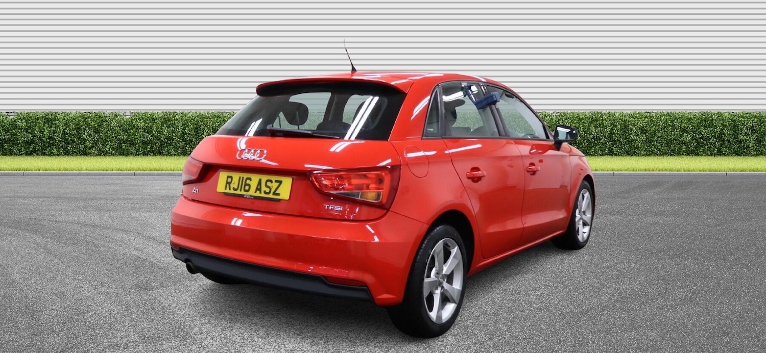 Used Audi A1 2016 for sale - 77613063: Photo 4