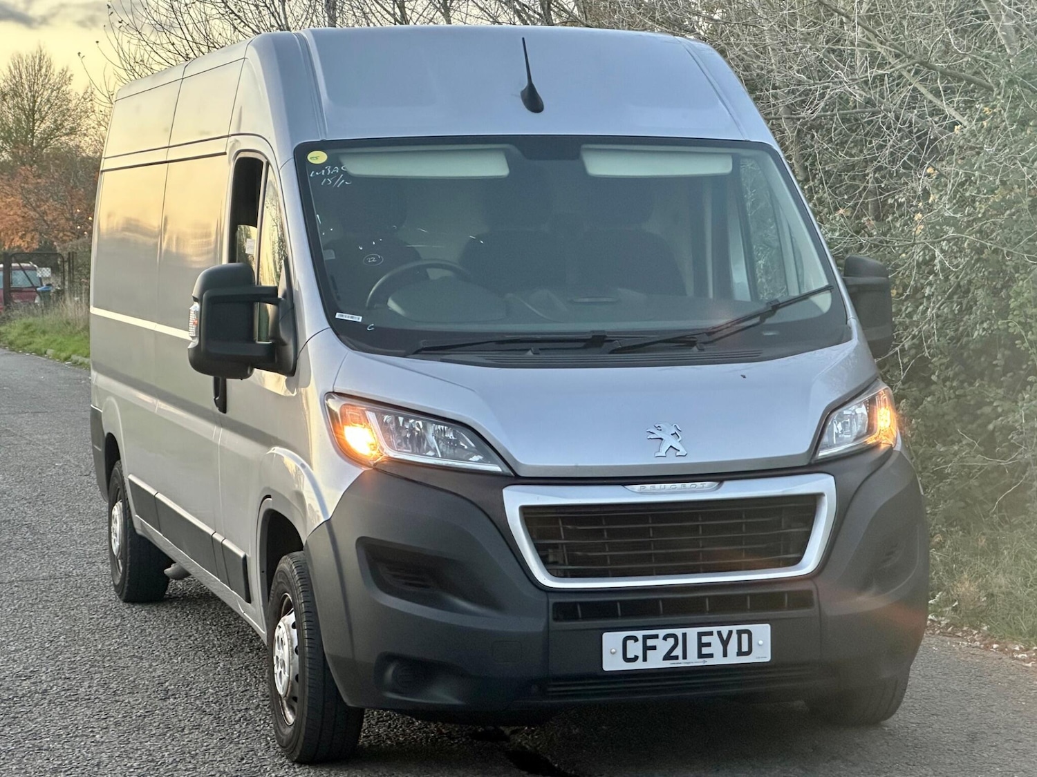 Used Peugeot Boxer 2021 for sale - 76380633: Photo 11