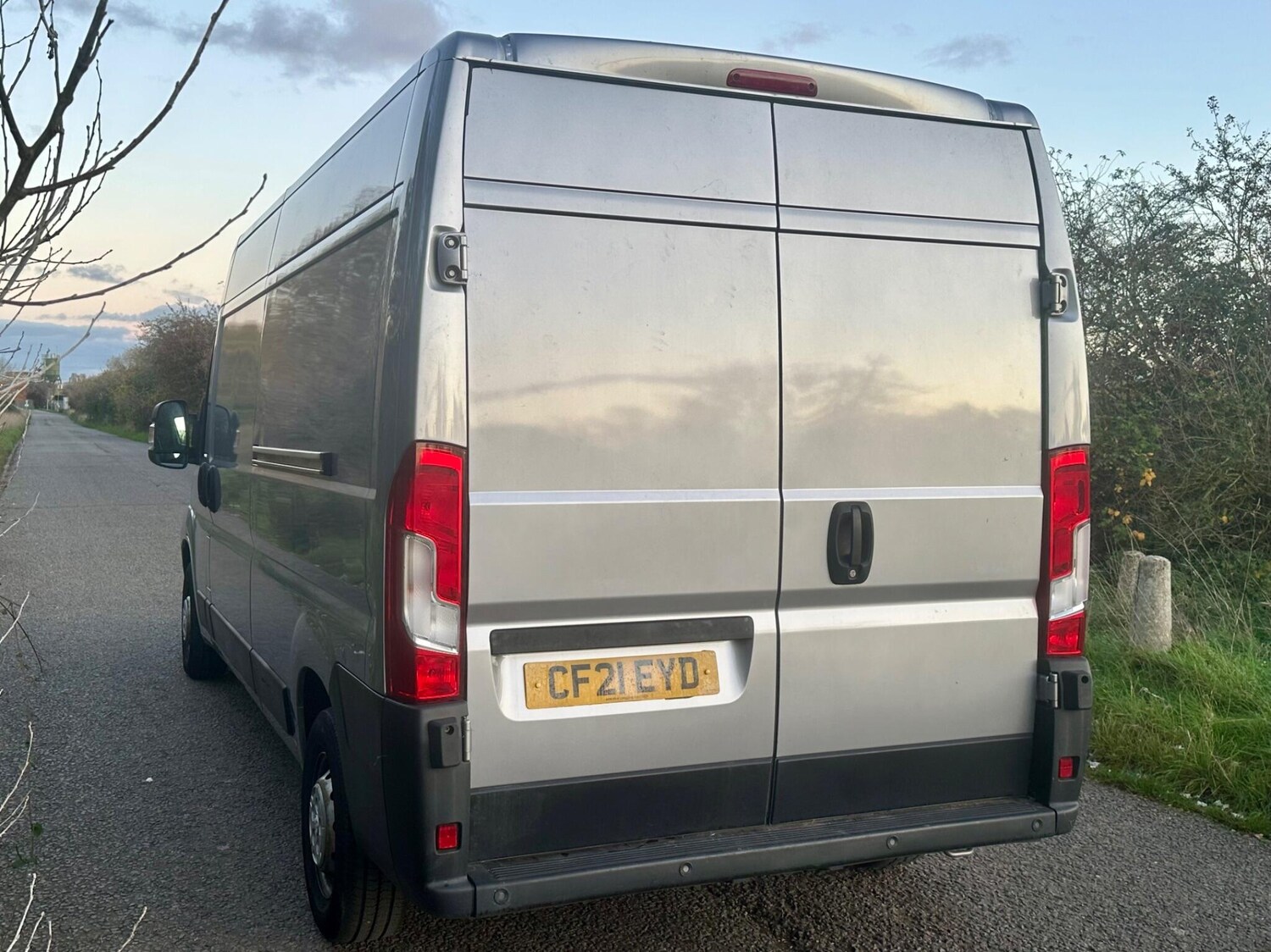 Used Peugeot Boxer 2021 for sale - 76380633: Photo 13
