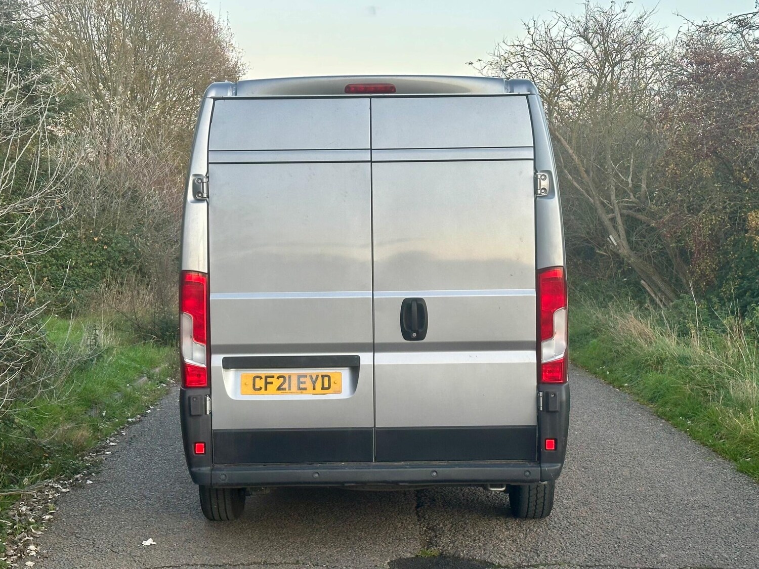 Used Peugeot Boxer 2021 for sale - 76380633: Photo 15