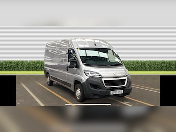Peugeot - Boxer