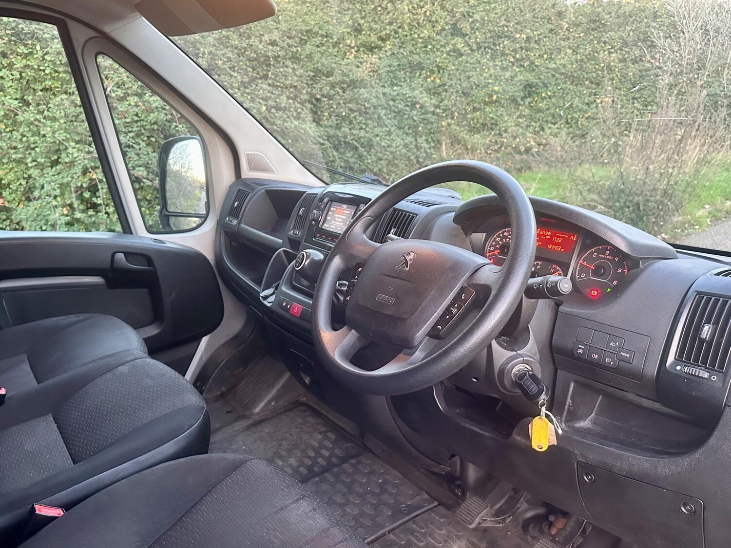 Used Peugeot Boxer 2021 for sale - 76380633: Photo 20