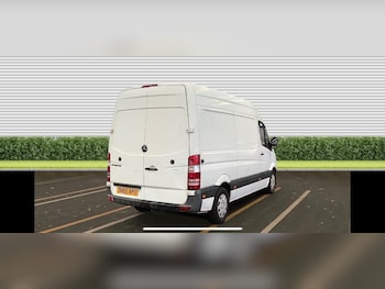 Used Mercedes-Benz Sprinter 2015 for sale - 77908903: Photo