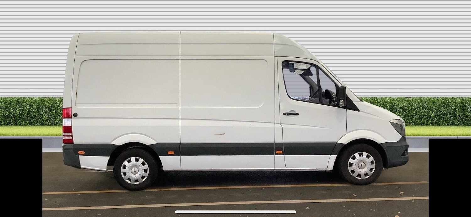 Used Mercedes-Benz Sprinter 2015 for sale - 77908903: Photo 5