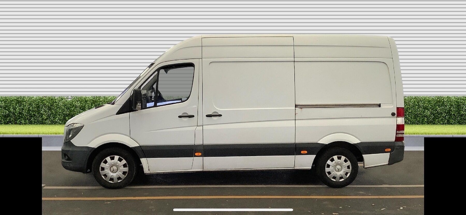 Used Mercedes-Benz Sprinter 2015 for sale - 77908903: Photo 6