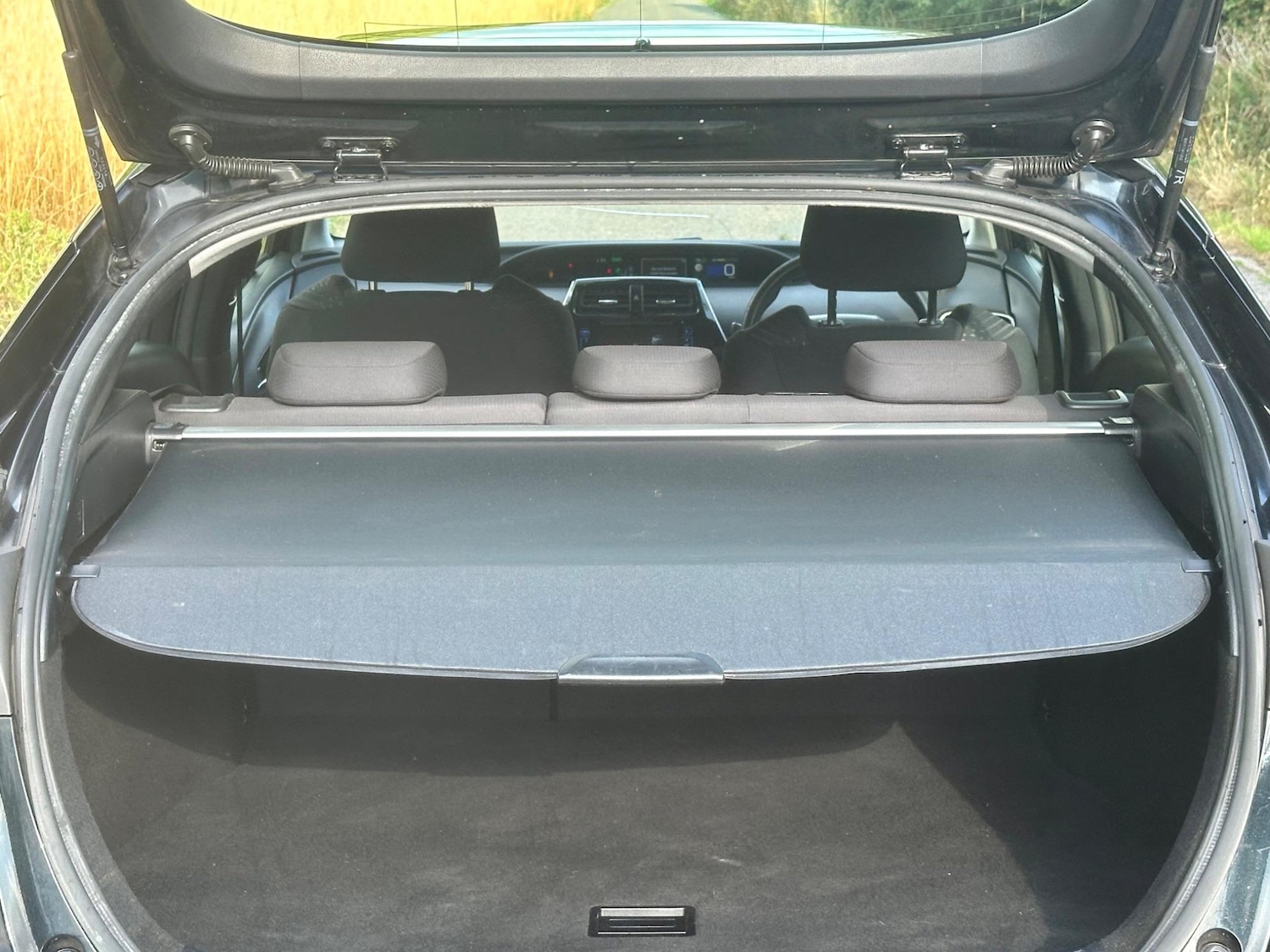 Used Toyota Prius 2017 for sale - 76295529: Photo 10