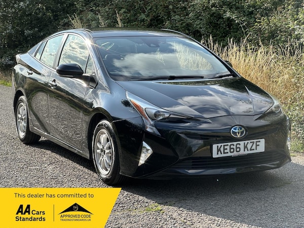 Used Toyota Prius 2017 for sale - 76295529: Photo 1