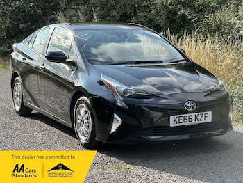 2017 (66) - 1.8 VVT-h Active CVT Euro 6 (s/s) 5dr