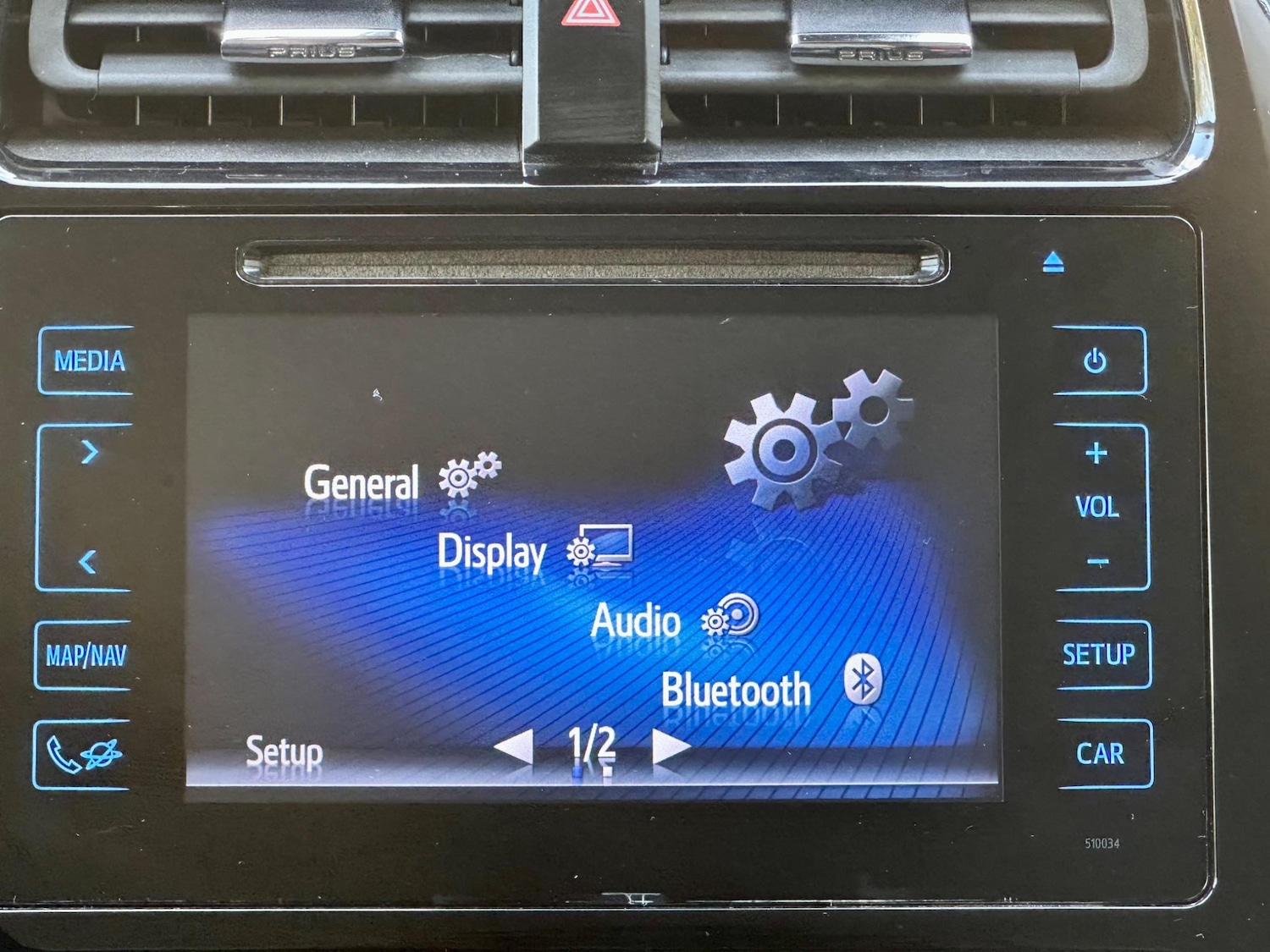 Used Toyota Prius 2017 for sale - 76295529: Photo 39